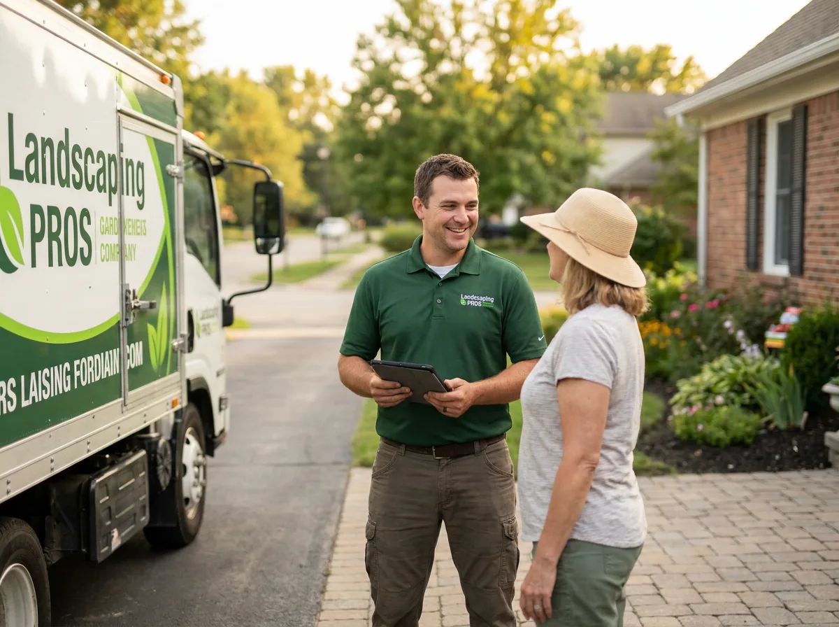 Landscaping Sharps Chapel, TN FAQs